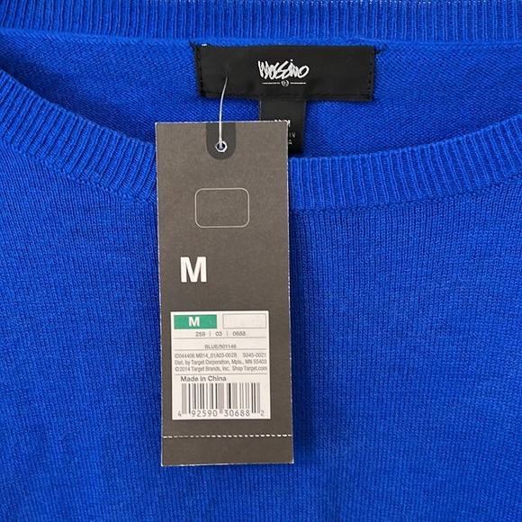 NWT Mossimo sweater - Picture 2 of 3